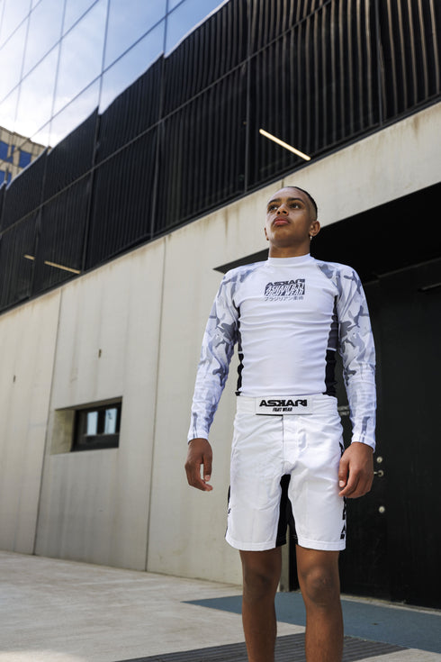 #01 MMA SHORTS